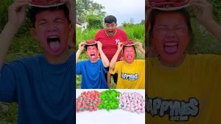 Forced to eat chili and the ending! ️