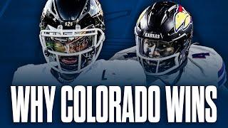 Why Colorado Football WILL EASILY BEAT Kansas Football | Colorado vs Kansas Preview