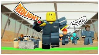 I used a SOUNDBOARD to TROLL in ROBLOX SQUID GAMES