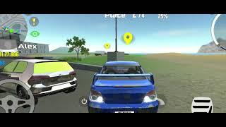 Who will win| Car simulator 2 |Game