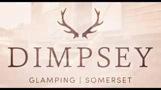 Dimpsey Glamping in Somerset UK. Luxury Shepherd's Hut Retreat.