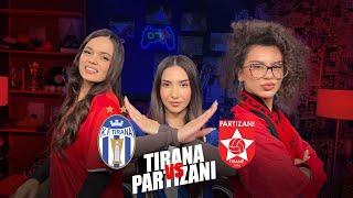 PARTIZANI VS TIRANA, DERBI RIKTHEN PËRPLASJE DHE DEBAT | ANDALE SPORT, EP. 24