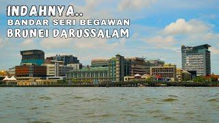 Travel to BRUNEI DARUSSALAM - Culinary & Kampong Ayer