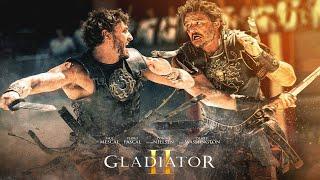 Pelicula gladiador 2024| Paul Mescal, Pedro Pascal | Action Película en Español | Datos y Reseña