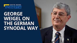 George Weigel on The German Synodal Way | EWTN News In Depth October 21, 2022