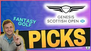 Scottish Open PREVIEW [Core Plays, Profitable Approach, Values/Sleepers + Outright Bets]