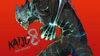 Kaiju No. 8 (Manga-Trailer)