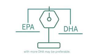 EPA and DHA explained