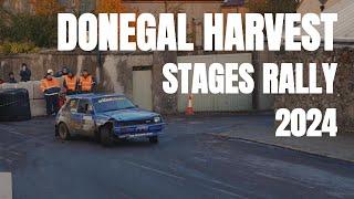 DONEGAL HARVEST STAGES RALLY 2024