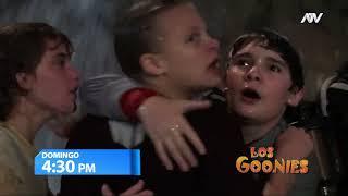 Promo | Los Goonies | Cinema ATV (Abril, 2024)