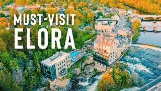 Road Trip Through Elora Ontario: "Canada’s Most Road Trippable Town"