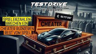 Cheater tragen Test Drive endgültig zu Grabe