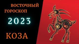 Коза - Китайский гороскоп 2023 \ Знаки Восточного гороскопа по годам | Что значит твой Год Рождения?