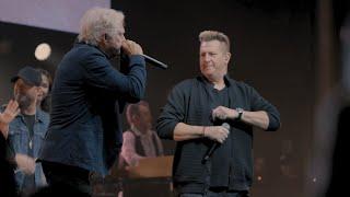 Gary LeVox (Rascal Flatts) performs "Life is a Highway" at 2024 Canadian Songwriters Hall of Fame