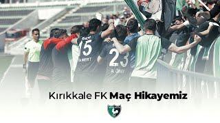 Büyük Mücadele, Büyük Zafer: Denizlispor - Kırıkkale FK Maç Hikayesi