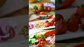 #food EASY HEALTHY LUNCH IDEAS for SCHOOL or WORK | SUMMER SALAD Recipes |BASIC #cooking  SKILLS