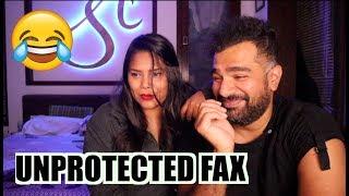 Unprotected Fax REACTION | BB KI VINES | LOVE THIS 