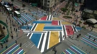 Placemaking Bogotá