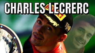 CHARLES LECRERC, el LEGADO DE JULES BIANCHI