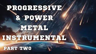 Armageddon Serenade: Instrumental Progressive + Power Metal? | Part Two