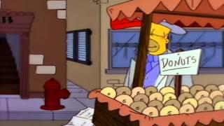 The Simpsons - Don Homer (Organized crime)