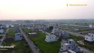 T Block Residential Lahore Motorway City