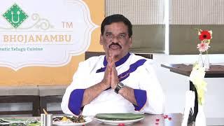 Vivaha Bhojanambu Restaurant Launched New Flavours Tasty and Healthy Recipes.