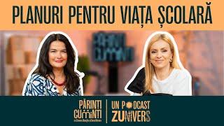 CUM ÎȘI GĂSESC COPIII MOTIVAȚIA ȘCOLARĂ | Părinți CuMinți cu Simona Gherghe și Oana Moraru 42