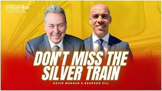 Don't Miss The Silver Train - David Morgan