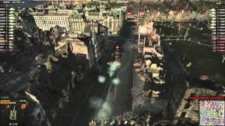 Epic Tank Battle - Episode VIII -  JohnnyEasy's "AMX 13 90" - Himmelsdorf - World of Tanks