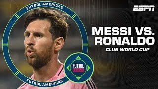 Can Messi overtake Ronaldo for MOST GOALS in CWC history!? | ESPN FC