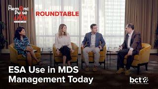 How Are Erythropoiesis-Stimulating Agents Used in MDS Care Today?