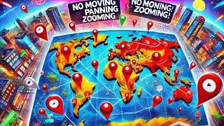 This Map Is IMPOSSIBLE! Crazy Geoguessr NMPZ Duels Challenge!