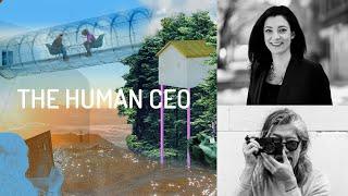 What it means to be a CEO? | Jessica Orkin & Keith Yamashita