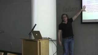 Tim Maudlin: How Physics Meets Epistemology