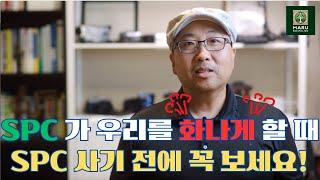 SPC (돌마루) 플로어의 단점 5가지. 실제 사례 사진들 포함