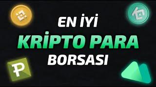 EN İYİ KRİPTO PARA BORSASI HANGİSİ? En Güvenilir Borsalar | Binance, Bitget, BtcTurk, Mexc, Paribu