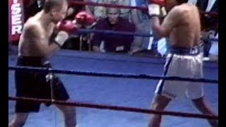 Pro Boxing Mike Evgen v. Hector Ramirez  March 4, 1994