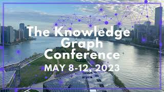 Introducing The Knowledge Graph Conference 2023!