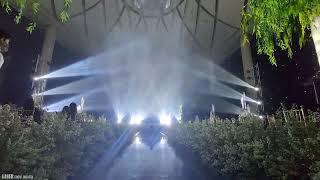 JOSHUA KAREN | WEDDING LIGHTING SHOW | KEMPINSKI JAKARTA | WEDDING ORGANIZER l LIGHT SHOW