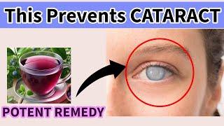 #1 Remedy To Prevent Cataract Naturally!