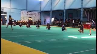 India Vs Srilanka International Kho-Kho Match