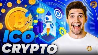ICO Crypto | Top ICO Crypto 2022 | What Is An ICO