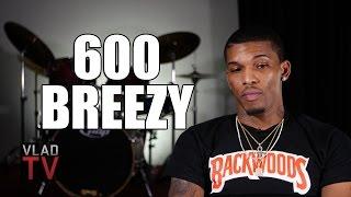 600 Breezy on Seeing Tay600's Statement Implicating Rondo for Murder