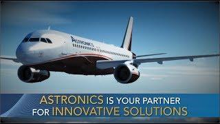 Astronics Solutions for Commercial Aircraft