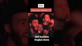inimah skil beatbox tingkat dewa#shorts