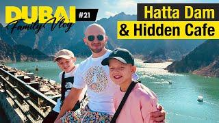 Trip to Hatta Dam and Dubai Hidden Cafe