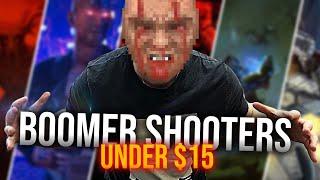 BEST and Most Affordable Boomer Shooters