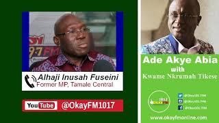 Speaker Bagbin Is Not Law Unto Himself, He Must Obey The Supreme Court - Hon. Inusah Fuseini