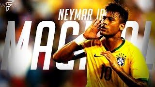 Neymar Jr. - Magical Moments - Brazil/Barca! | 4K